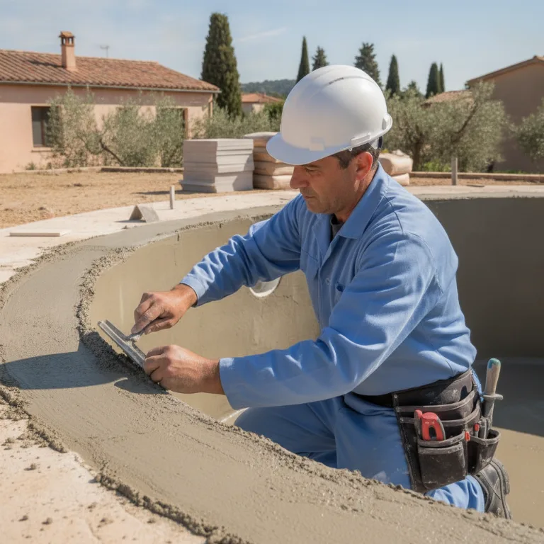 costruttore piscine lusso Secondigliano
