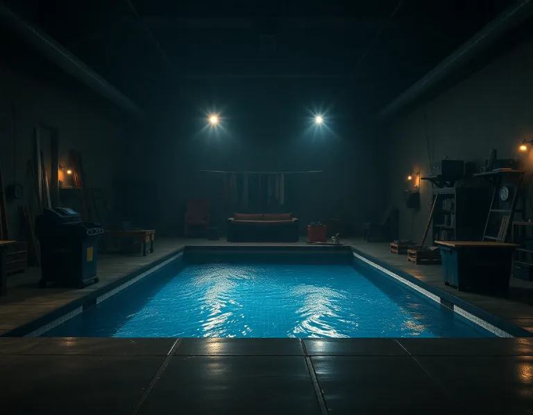 costruttore piscine lusso Secondigliano
